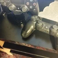 ps4 slim|کنسول، بازی ویدئویی و آنلاین|اردبیل, |دیوار