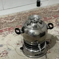 سماور گازی ۶لیتری پلان|سماور، چای‌ساز، قهوه‌ساز|اندیشه, اندیشه فاز ۱|دیوار