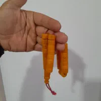 تسبیح کهربا|کلکسیون اشیاء عتیقه|تبریز, |دیوار