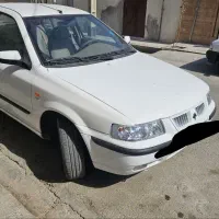 سمند مدل ۹۱ دوگانه شرکتی کم کارکرد|خودرو سواری و وانت|تیکمه داش, |دیوار