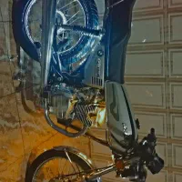 موتور 150مدل92|موتورسیکلت|سردشت, |دیوار