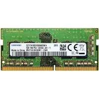 رم لپتاپ DDR4 تک کاناله 3200 CL22 SAMSUNG 8GB