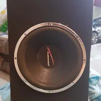 ساب ووفر ۱۵ اینچ اصلی امریکا