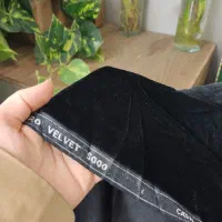 فروش پارچه مخمل ونوس ۵۰۰۰ هندی درجه یک متراژ محدود