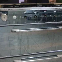 یخچال الکترواستیل و گاز طرح فر سالم تمیز|یخچال و فریزر|مشهد, نرگس (شهرک غرب)|دیوار