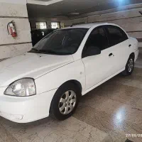 ریو مدل ۹۰ ترمز ABS کم کار و بی رنگ