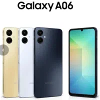 (فروش با سفته)گوشی سامسونگ  128 A06