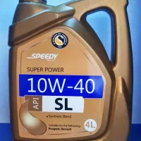 روغن موتور اسپیدی سوپر پاور چهار لیتری
