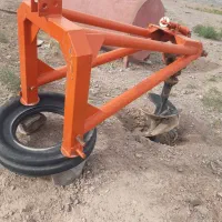 ادوات مته چاله زن