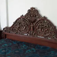 تخت خواب استیل طرح جام|تخت و سرویس خواب|تهران, شهرک ولیعصر شمالی|دیوار