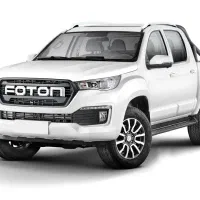 پیکاپ فوتون g7 بنزینی اتومات مدل 1404