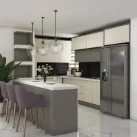 تولید و نصب کابینت با بهترین متریال