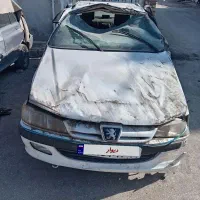 پژو پارس tu5 تصادفی