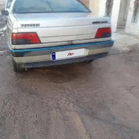 پژو۴۰۵ مدل ۸۵