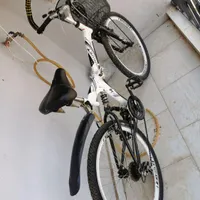 دوچرخه تاشو