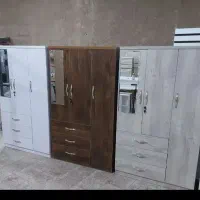 ۳درب کمد وکیوم|جاکفشی، کمد، دراور|شهرکرد, |دیوار