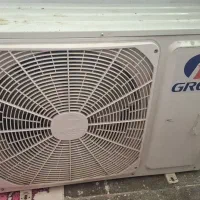 کندانسور کامل گری ۱۸ هزار.مدل S4matic|کولر گازی و فن‌کوئل|کنارک, |دیوار