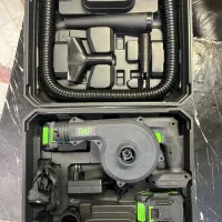 بلوور شارژی ۲۱ ولت دمنده مکنده شارژی pap جارو برقی|ابزارآلات|تهران, شیخ هادی|دیوار