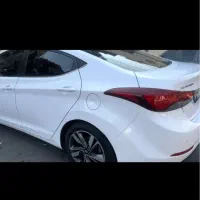 هیوندای النترا فیس جدید