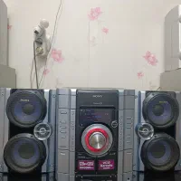 پاناسونیک و سونی|سیستم صوتی خانگی|مشهد, کوی المهدی|دیوار