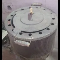 تنور گازی در حد نو