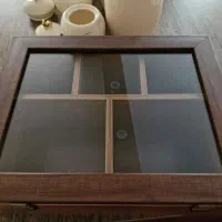 باکس چوبی