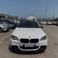 فروش ماشین BMW 535i مدل 2016کم‌کار