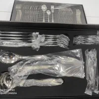 فروش ویژه بلک فرایدی. قاشق و چنگال|ظروف سرو و پذیرایی|چرداول, |دیوار