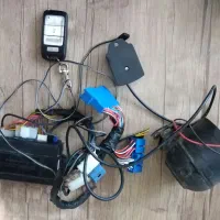 دزدگیر خودرو استیل میت