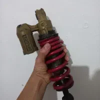 کمک Ns اگزوز قهرمانی