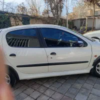 206مدل آخر 89|خودرو سواری و وانت|مشهد, دانشجو|دیوار