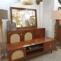 میز تلویزیون مینیمال و کنسول