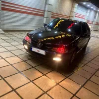 پارس تیو فایو مشکی|خودرو سواری و وانت|ایذه, |دیوار