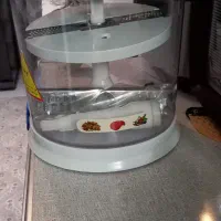 خورد کن برقی در حد نو همه کاره