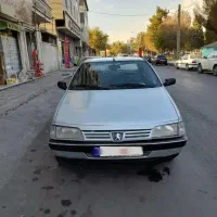 پژو روا بنزینی مدل ۱۳۸۷|خودرو سواری و وانت|تهران, شکوفه (عبدل آباد)|دیوار