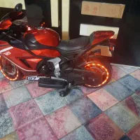 موتور شارژی نو