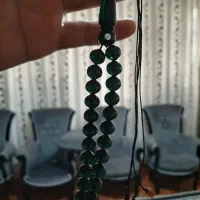 سه عدد تسبیح کهربا از استاد حسین معتقدی|جواهرات|کرمانشاه, |دیوار