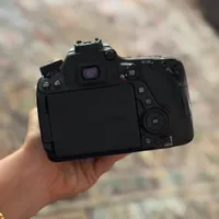 دوربین Canon 80D با لنز 18-135|دوربین عکاسی و فیلم‌برداری|چالوس, |دیوار