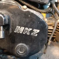 موتورسیکلت متین خودرو 50cc|موتورسیکلت|تبریز, |دیوار