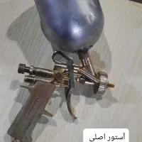 چرخ گردان  پیستوله رنگ و باد پیچ سرمته ۶/۵ و ۸سانت|ابزارآلات|شیراز, شهرک مدرس|دیوار