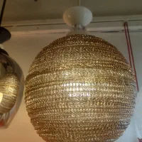 لوستر تکی و ۳ تایی|لوستر و چراغ آویز|تهران, جنت‌آباد شمالی|دیوار