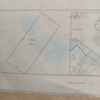 زمین جاده باغرود