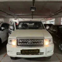 کارون سفید صفر (اقساطی سند بنام و تحویل فوری)|خودرو سواری و وانت|تهران, حصار بوعلی|دیوار