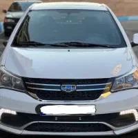 فروش خودرو جیلی 6gc  اکسلنت ،مدل ۹۷  اقساط فقط