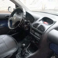 206 مدل 84 کاملا خانگی