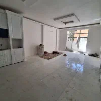 آپارتمان ۹۰ متری دوخوابه پارکینگ وآسانسور صفر