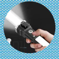 انواع چراغ قوه خفن|لامپ و چراغ|آستارا, |دیوار