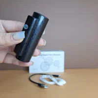 ضبط صدا با ۲۰۰ ساعت نگهداری شارژ