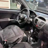 کوییک ۴۰۲ بسیار سلامت بدون رنگ ولیسه|خودرو سواری و وانت|تویسرکان, |دیوار