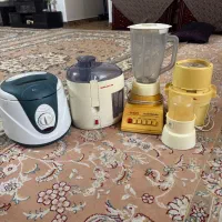 لوازم برقی کارکرده